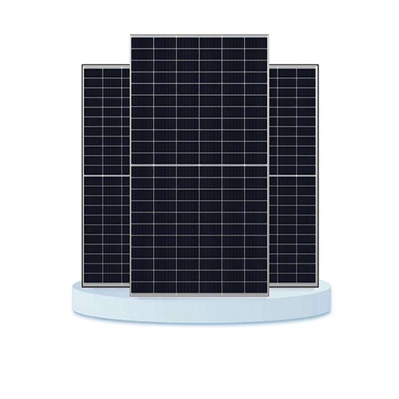 670w Solar Panels