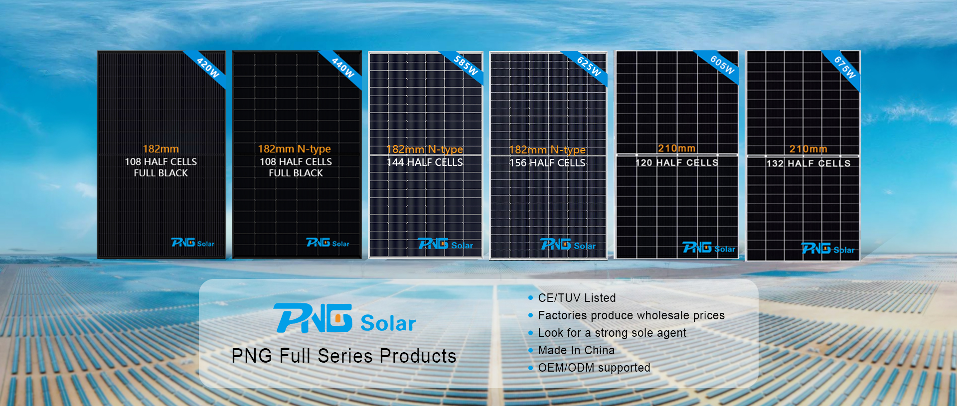 太阳能电池板制造商
